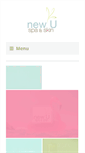 Mobile Screenshot of newuspa.com